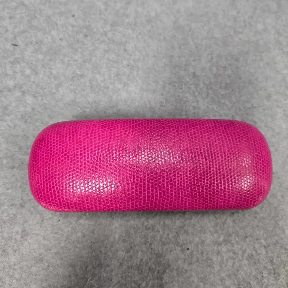 Lilly Pulitzer Pink Eye Glasses Case
